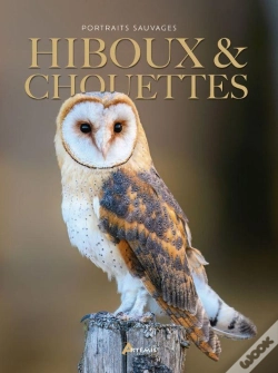Capa do artigo Hiboux & Chouettes