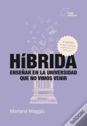 Capa do artigo Híbrida (2ª Ed.)