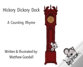 Hickory Dickory Dock - A Counting Rhyme