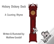 Capa do artigo Hickory Dickory Dock - A Counting Rhyme