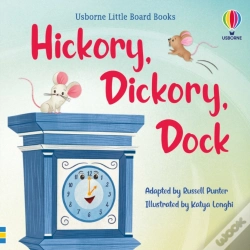 Capa do artigo Hickory Dickory Dock