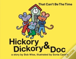 Capa do artigo Hickory Dickory & Doc That Can'T Be The Time!