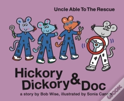 Capa do artigo Hickory Dickory & Doc Uncle Able To The Rescue