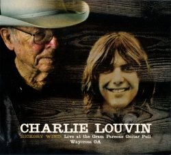 Capa do artigo Hickory Wind: Live At The Gram Parsons Guitar Pull, Waycross GA - CD