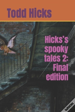 Capa do artigo Hicks'S Spooky Tales 2