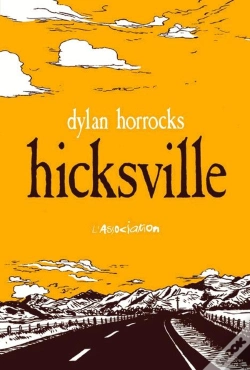 Capa do artigo Hicksville