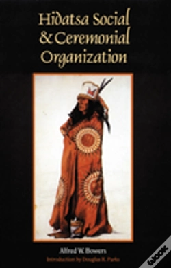 Capa do artigo Hidatsa Social And Ceremonial Organization