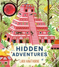 Capa do artigo Hidden Adventures