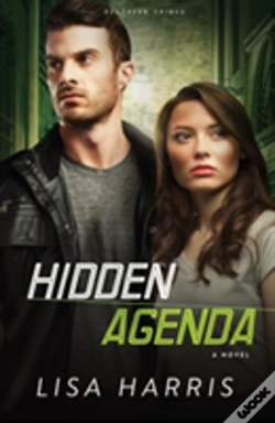 Capa do artigo Hidden Agenda Â€“ A Novel