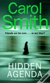 Capa do artigo Hidden Agenda