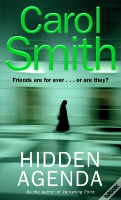 Capa do artigo Hidden Agenda