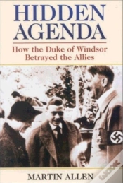 Capa do artigo Hidden Agenda