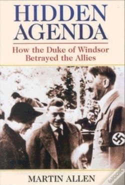 Capa do artigo Hidden Agenda
