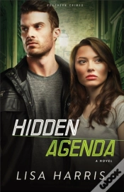 Capa do artigo Hidden Agenda (Southern Crimes Book #3)