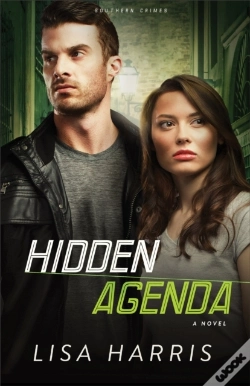 Capa do artigo Hidden Agenda (Southern Crimes Book #3)