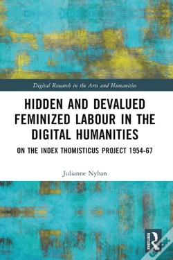 Capa do artigo Hidden And Devalued Feminized Labour In The Digital Humanities