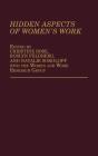 Hidden Aspects Of Women'S Work - Preview