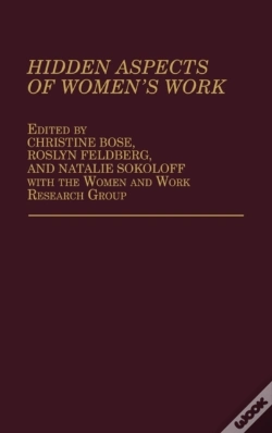 Capa do artigo Hidden Aspects Of Women'S Work