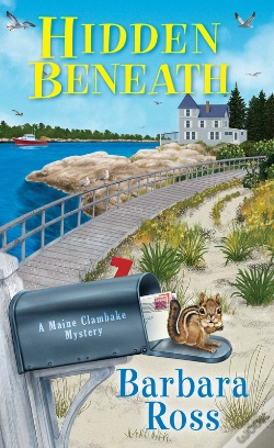 Capa do artigo Hidden Beneath