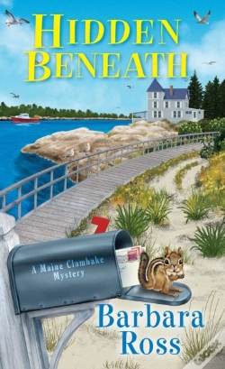 Capa do artigo Hidden Beneath