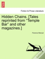 Capa do artigo Hidden Chains. (Tales Reprinted From  Te