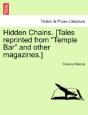 Hidden Chains. (Tales Reprinted From  Te - Preview