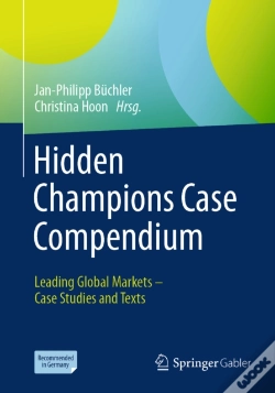 Capa do artigo Hidden Champions Case Compendium