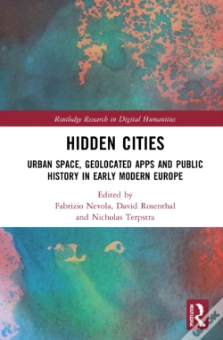 Capa do artigo Hidden Cities