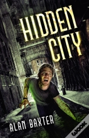 Capa do artigo Hidden City