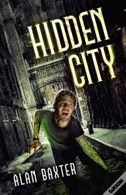 Capa do artigo Hidden City
