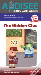 Capa do artigo Hidden Clue