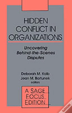 Capa do artigo Hidden Conflict In Organizations
