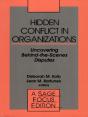 Hidden Conflict In Organizations - Preview