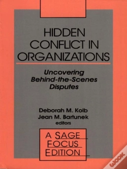 Capa do artigo Hidden Conflict In Organizations