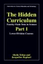 Hidden Curriculum-Faculty Made Tests In Sciencelower-Division Coursesupper-Division Courses - Preview
