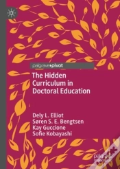 Capa do artigo Hidden Curriculum In Doctoral Education