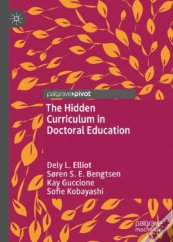 Capa do artigo Hidden Curriculum In Doctoral Education