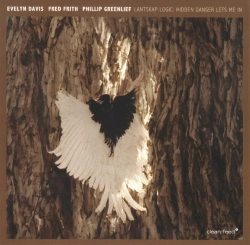Capa do artigo Hidden Danger Lets Me In - CD