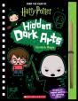 Hidden Dark Arts - Scratch Magic - Preview