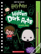 Hidden Dark Arts - Scratch Magic