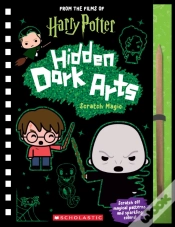 Capa do artigo Hidden Dark Arts - Scratch Magic