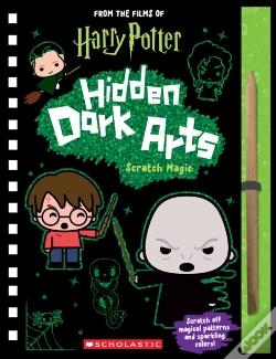 Capa do artigo Hidden Dark Arts - Scratch Magic