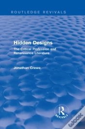 Capa do artigo Hidden Designs (Routledge Revivals)
