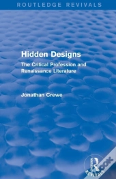 Hidden Designs (Routledge Revivals)