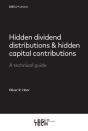 Hidden Dividend Distributions & Hidden Capital Contributions, 2e Edition - A Technical Guide - Preview