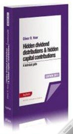 Capa do artigo Hidden Dividend Distributions & Hidden Capital Contributions