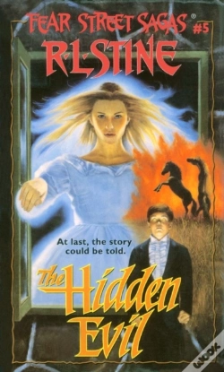 Capa do artigo Hidden Evil
