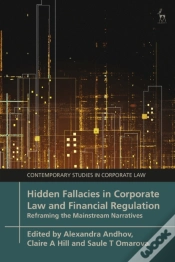Capa do artigo Hidden Fallacies In Corporate Law And Financial Regulation