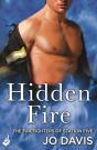 Hidden Fire: The Firefighters Of Station Five Book 3 - Preview