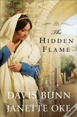 Capa do artigo Hidden Flame (Acts Of Faith Book #2)